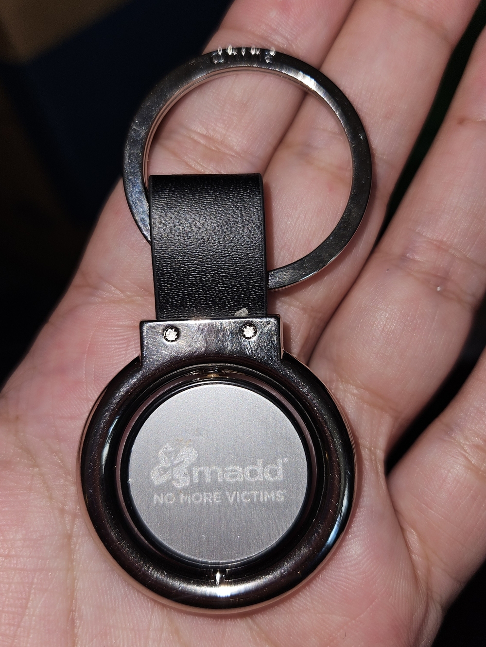 Madd Keychain - Picture 3 of 3